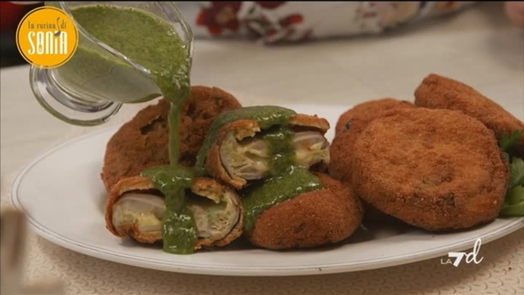 La cucina di Sonia- Dalla Sicilia: Cotolette di melanzane ...