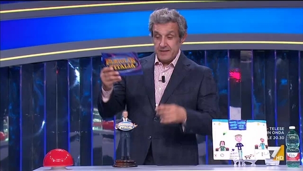 Famiglie d'Italia: Il Nuovo Show di Flavio Insinna che Mette alla Prova i Legami Familiari!