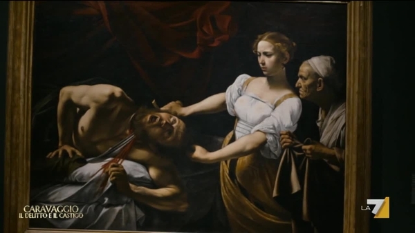 La resurrezione di Lazzaro di Caravaggio: una storia da raccontare | LA7