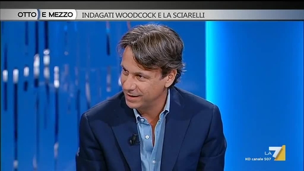 Nicola Porro: Woodcock colpito da sua stessa moneta, quasi una Nemesi