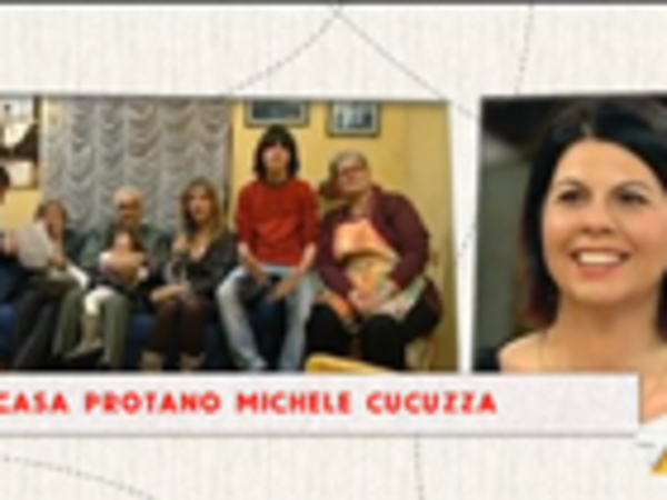 G`DAY - 16/03/2012 : MICHELE CUCUZZA da casa Protano - LA7.it