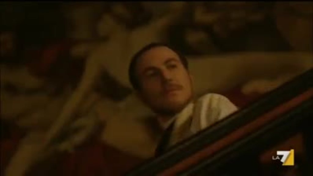 Tut - Il Destino Di Un Faraone La7 2 Puntata