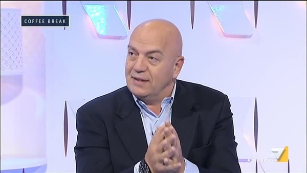 Marco Rizzo (Partito Comunista) su Lega e 5 Stelle: 'Litigano ma decidono il 2% delle cose che contano davvero'