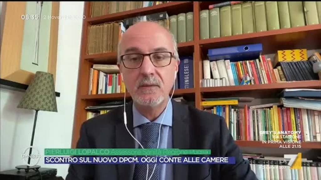 Coronavirus Pier Luigi Lopalco Controcorrente Le Discoteche Potevano Restare Aperte Il Virus Circolava Poco