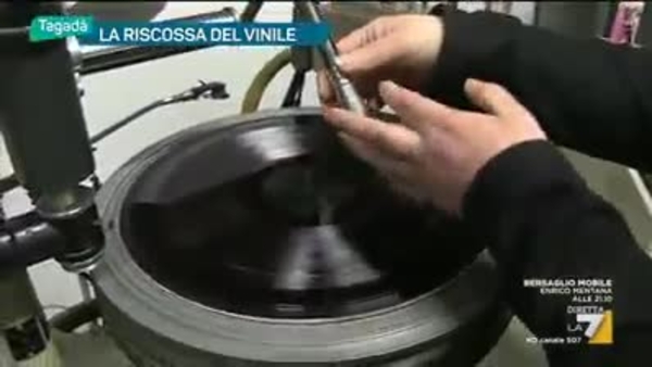 La Riscossa Del Vinile 6260