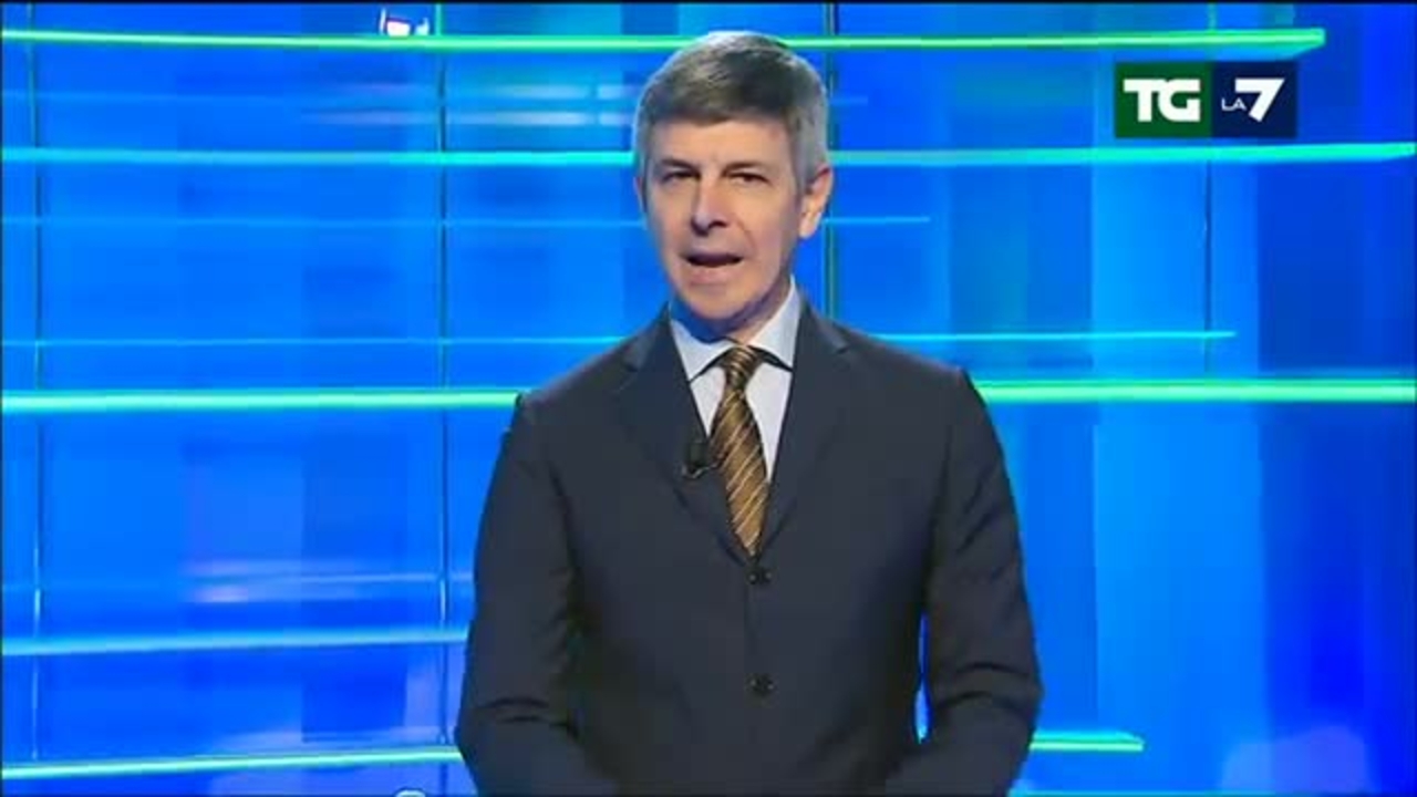 TG LA7