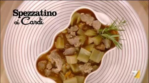 Spezzatino di Scottona con Patate al rosmarino - Simone ...