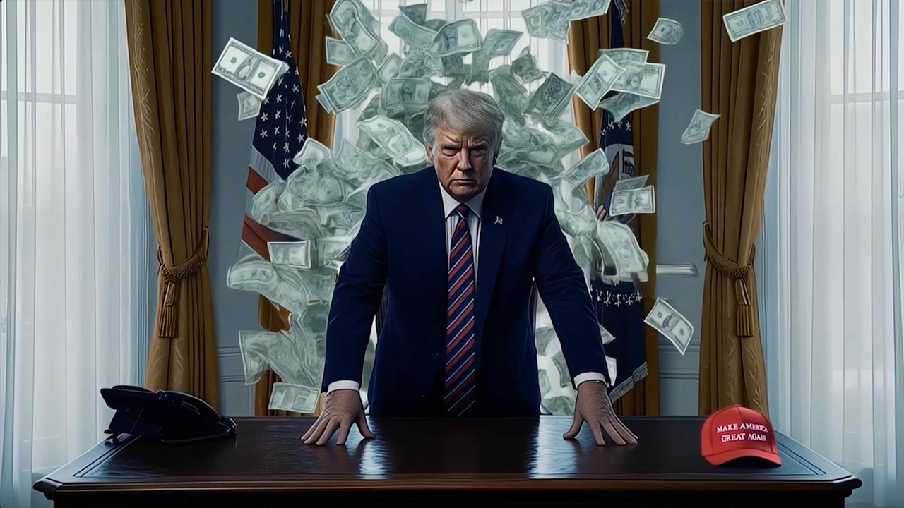 Вышел документальный фильм о бизнесе и власти Дональда Трампа