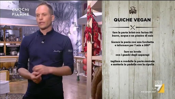 Mini Quiche Lorraine Benedetta Parodi Imenudibenedetta La7 It