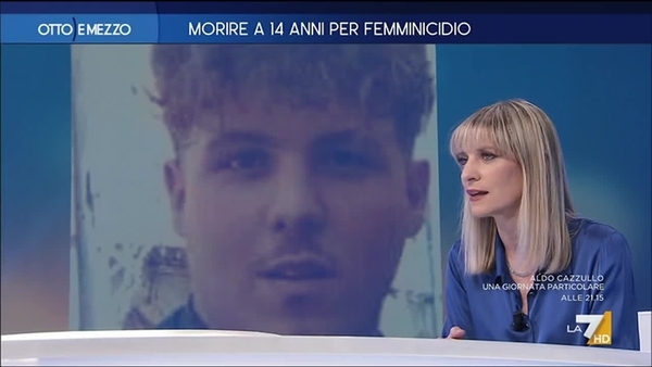 RivediLa7, otto e mezzo, lilli gruber, 