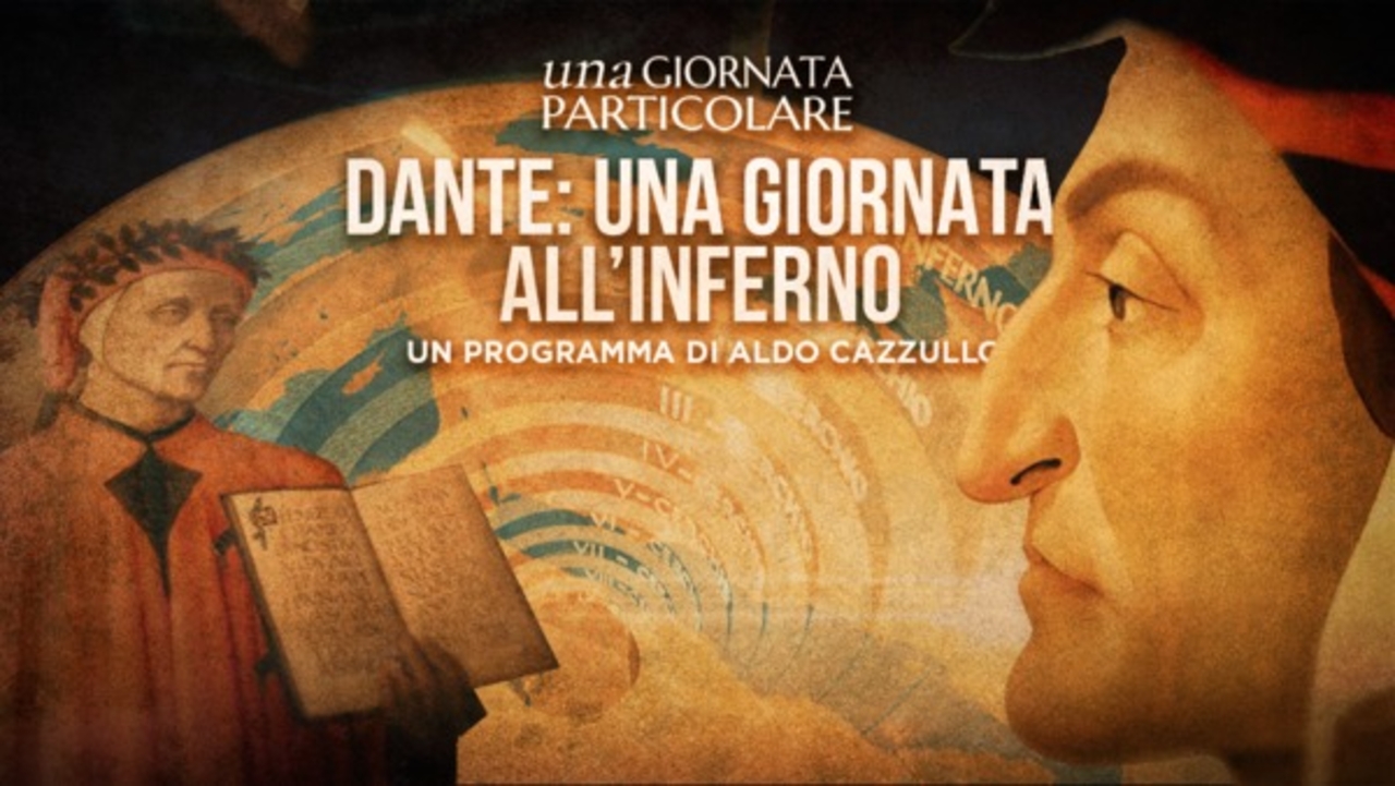 Una giornata particolare - Dante Una Giornata All'inferno - Puntata del 1/11/2023