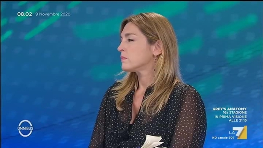 Coronavirus, Francesca Nava: "Serve un lockdown totale"