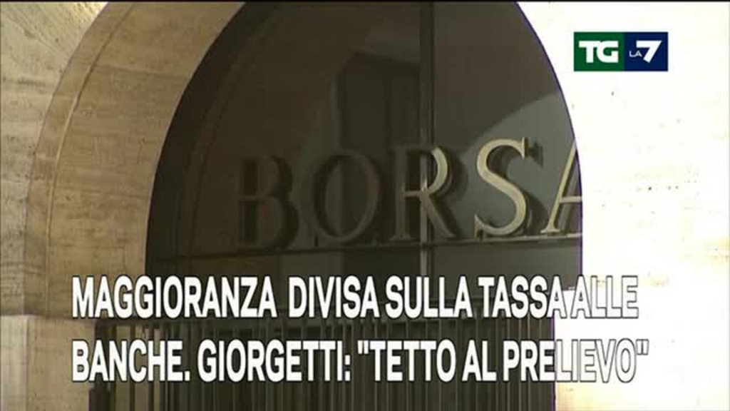 Tg best sale economia borsa