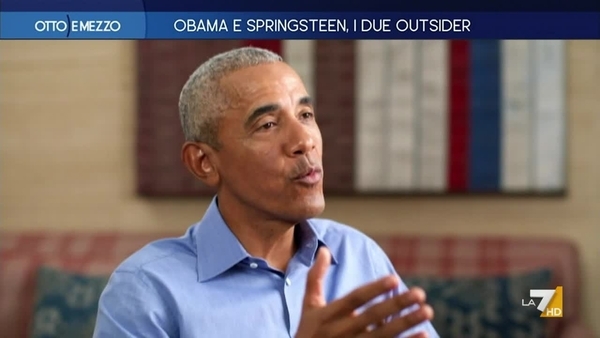 L'emozionante discorso di Barack Obama sulle figlie Malia e Natasha