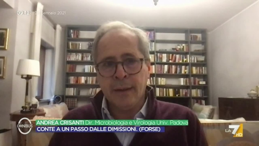 Crisanti / Secondo Crisanti La Prossima Estate Non Si ...