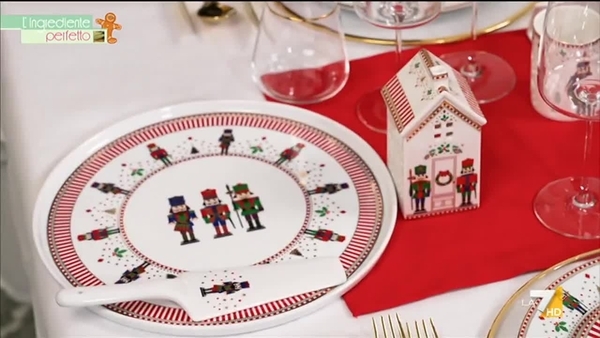 L'Ingrediente Perfetto - Con Maria Grazia Cucinotta e Gianluca Mech