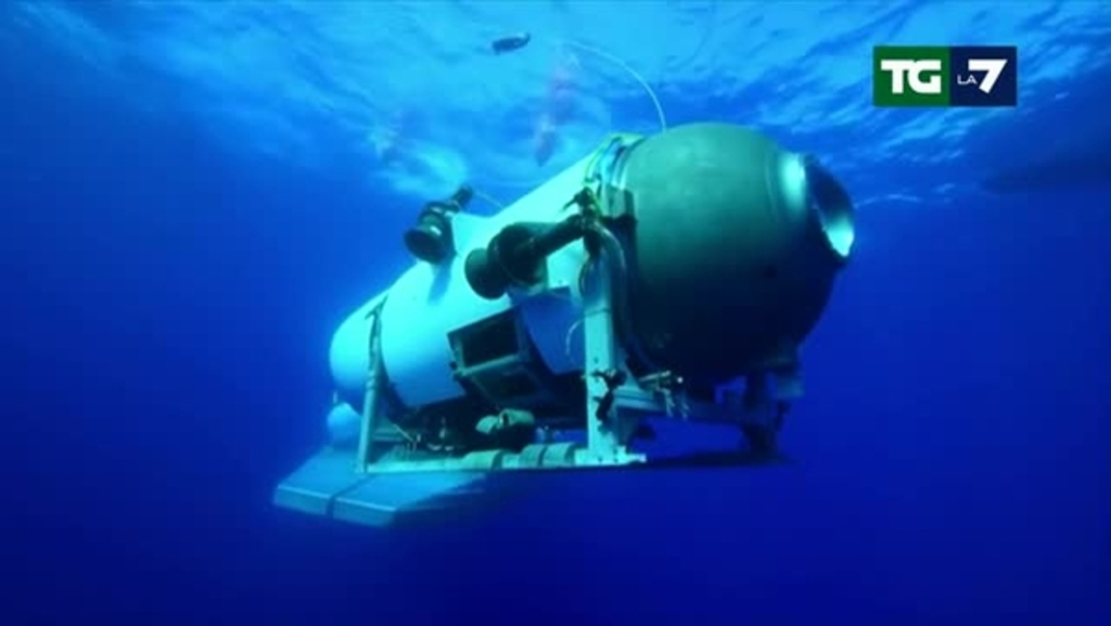 Sottomarino Titan disperso, l'ossigeno è finito. Ma le ricerche continuano
