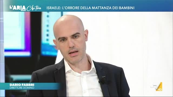Dario Fabbri: Ciò che sta capitando in Medio Oriente è uno schieramento  anti-iraniano che vede Israele al suo centro