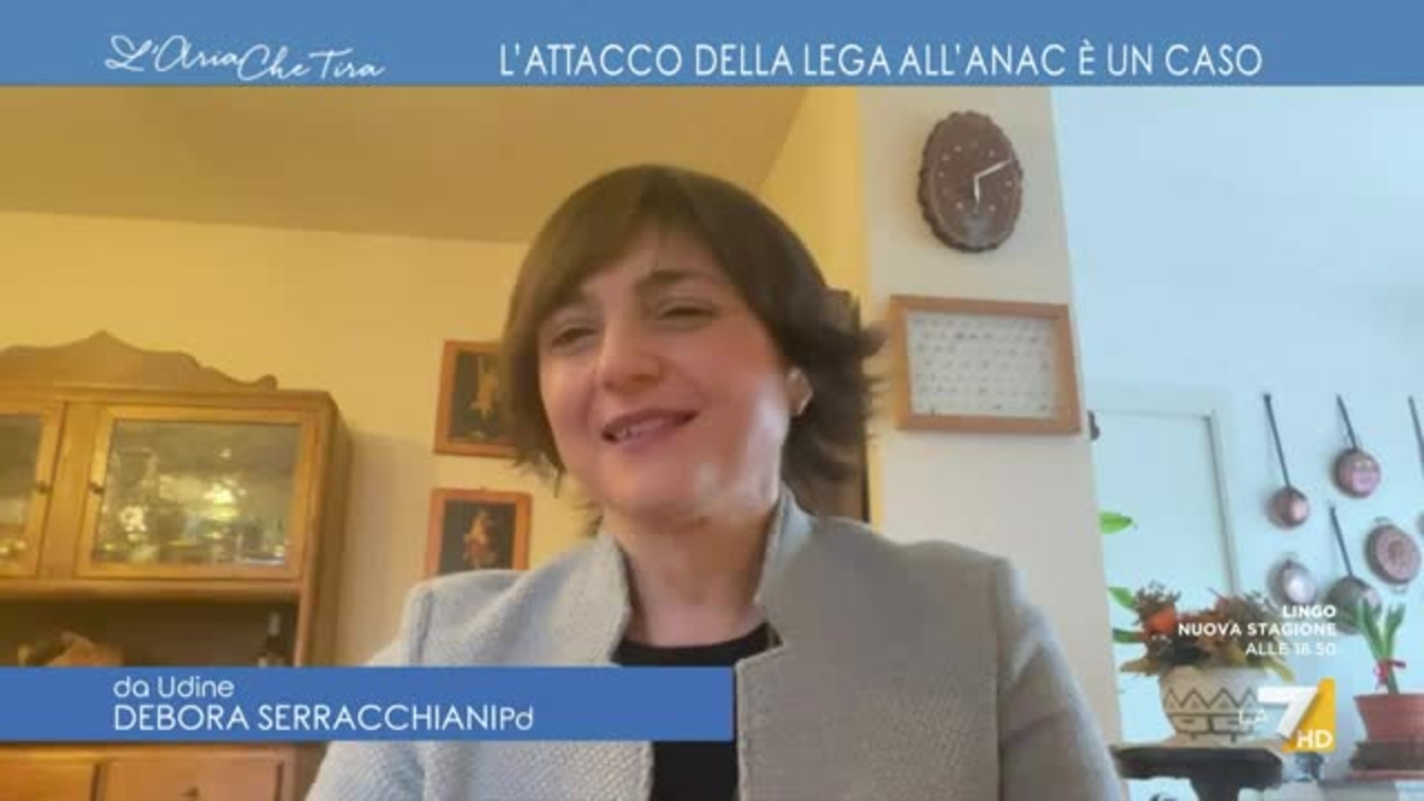 Nuovo codice appalti, Debora Serracchiani: 