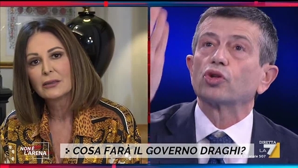 Non è l'arena