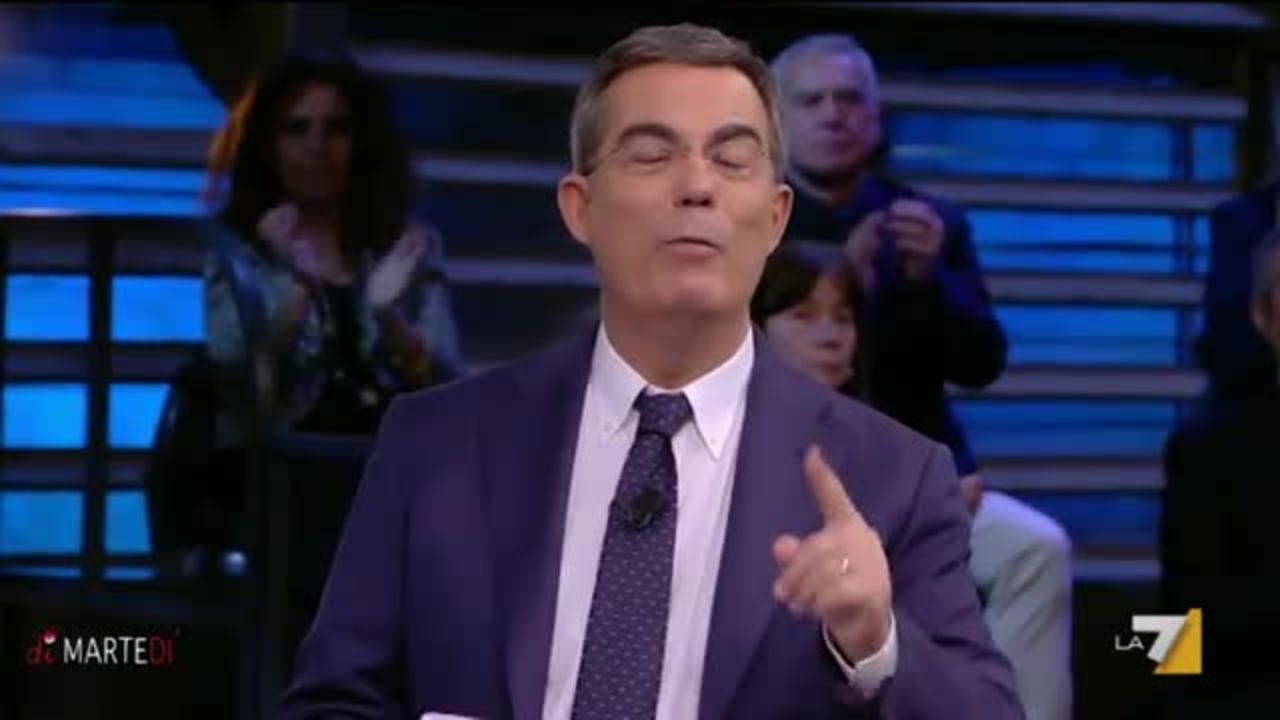 DiMartedì su La7: Politica, Economia e Attualità con Giovanni Floris