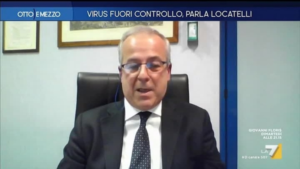 Coronavirus Franco Locatelli Risponde A Salvini Io Servo Lo Stato
