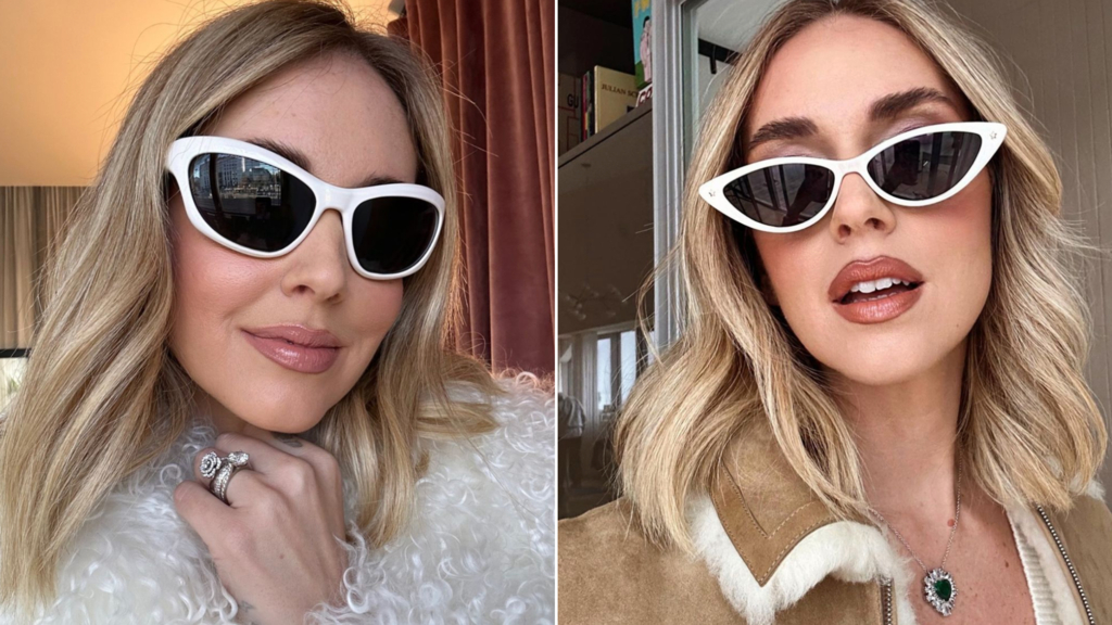 Occhiali ferragni top
