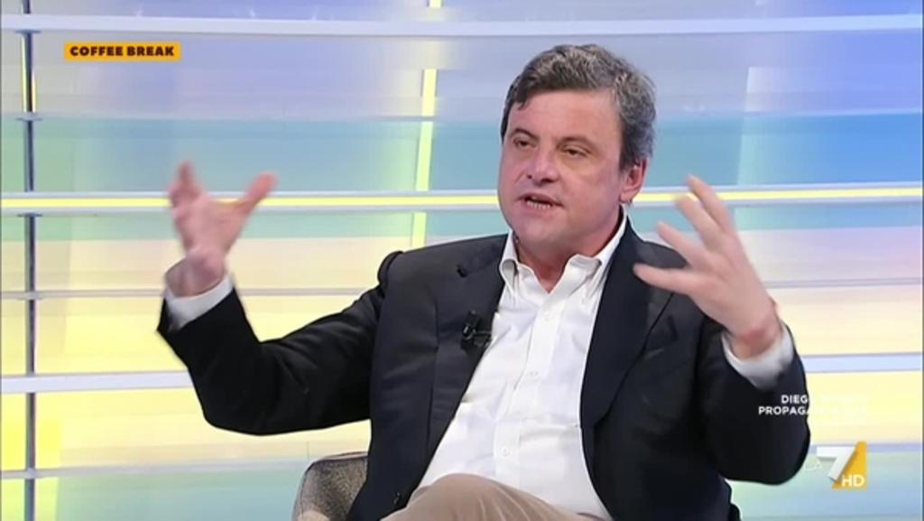 Congresso Azione, Carlo Calenda: \