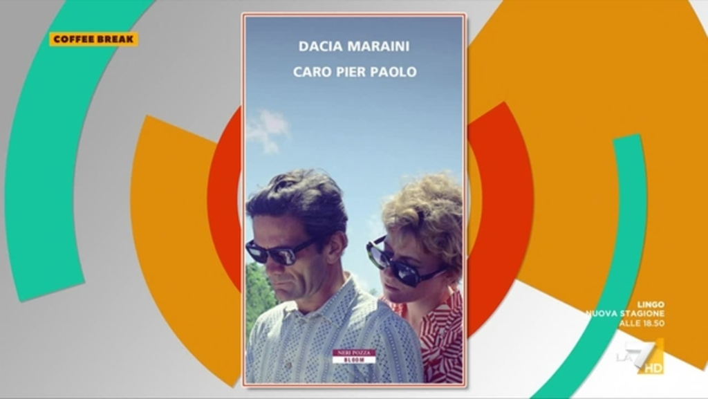 Caro Pier Paolo by Dacia Maraini