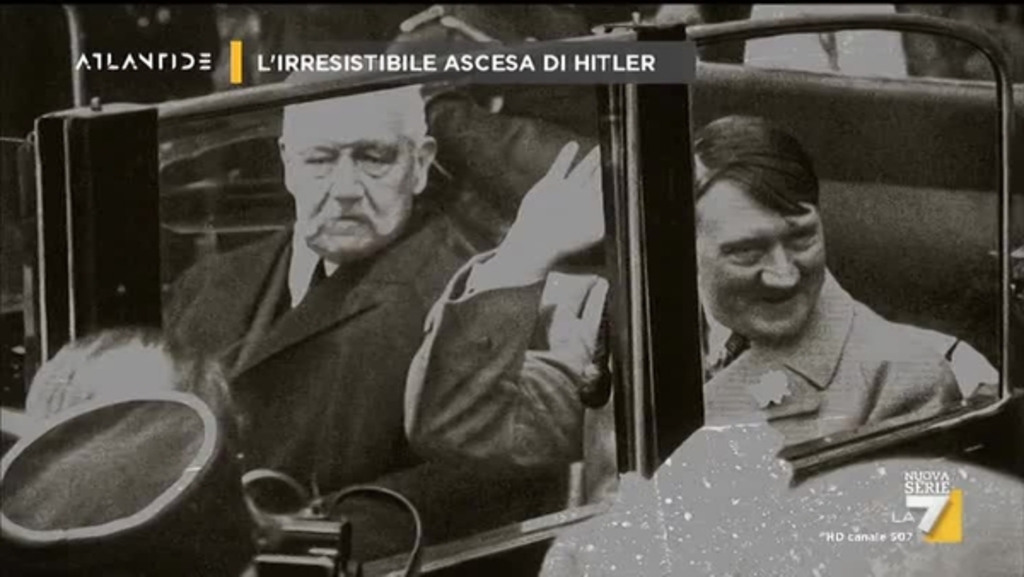 Hitler - Le Origini Del Male Film