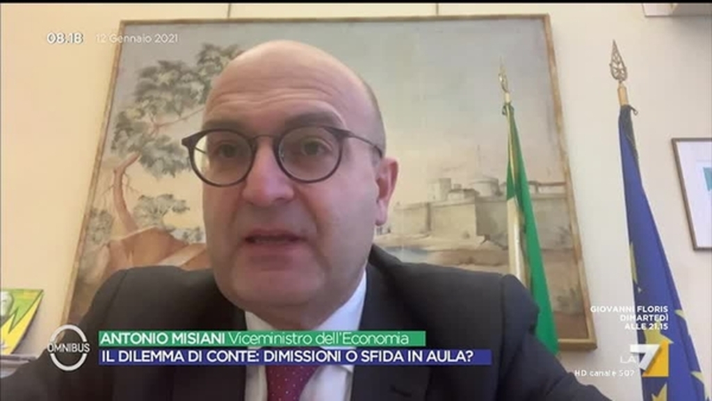 Il premier sembra però che non abbia alcuna intenzione. Il dilemma di Conte: dimissioni o sfida in Aula? - Omnibus ...