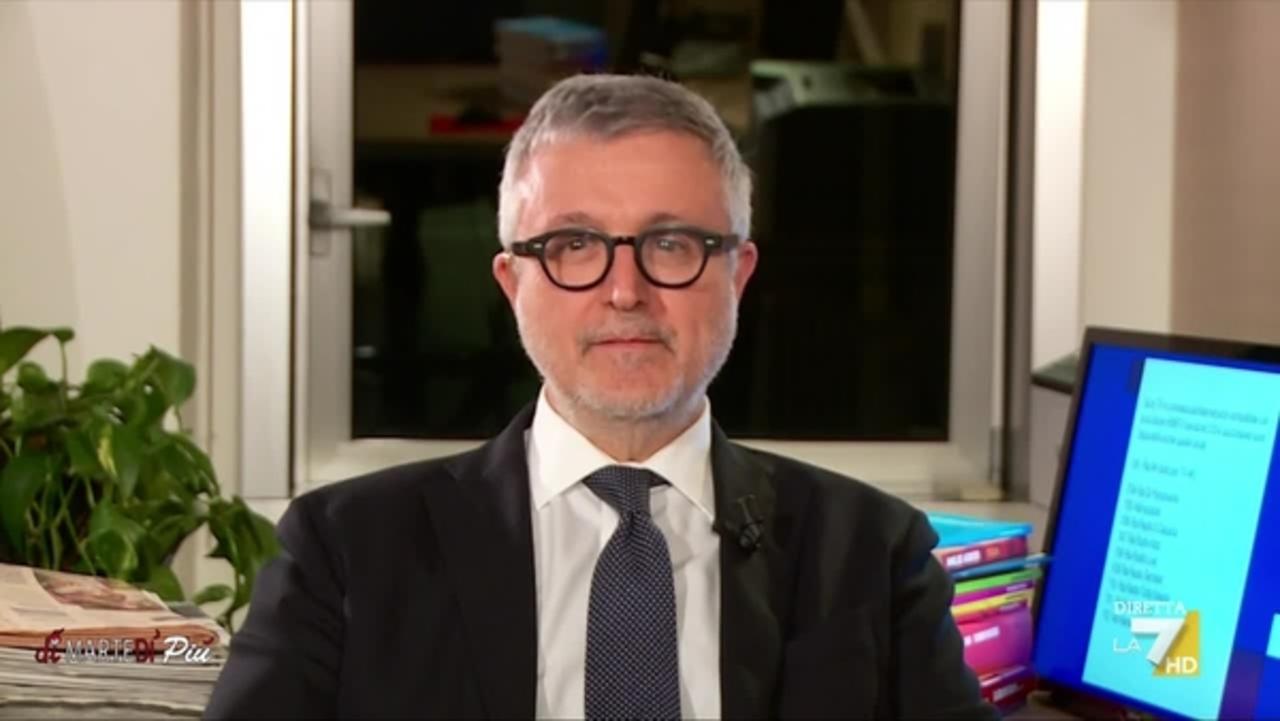 L'intervista ad Alessandro Barbano