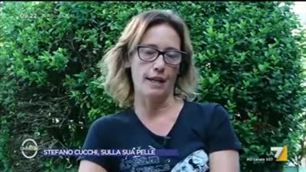 Propaganda Live - La lettera di Ilaria Cucchi