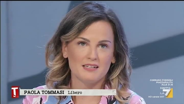 Tommasi (FI): Sentire Di Maio fa passare la voglia di vivere