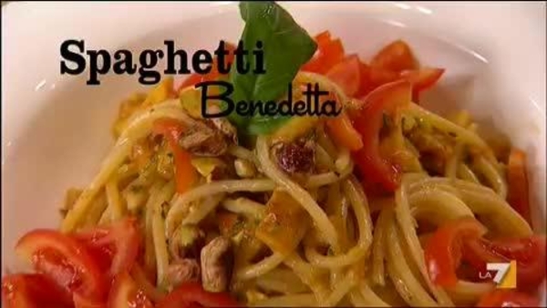 Filippo La Mantia: 'La mia ricetta per l'estate: pesto a ...