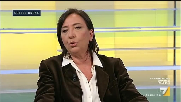 Flavia Perina sul Salva Roma: 'La Lega recupera il vecchio tema di Roma ...