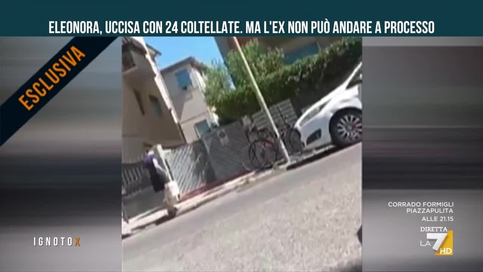 Ignoto X, casi di cronaca con Pino Rinaldi su La7