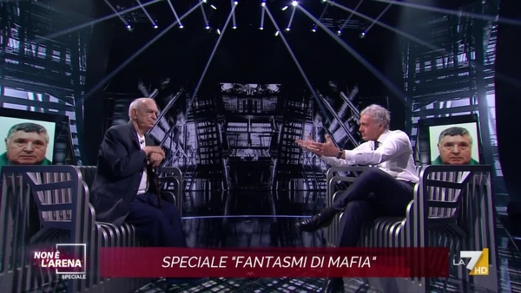 Fantasmi Di Mafia Mutolo L incontro Con Tot Riina