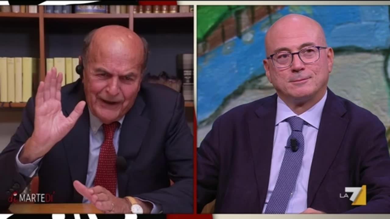 dIMartedì, Giovanni Floris, puntata integrale 16(9/2025