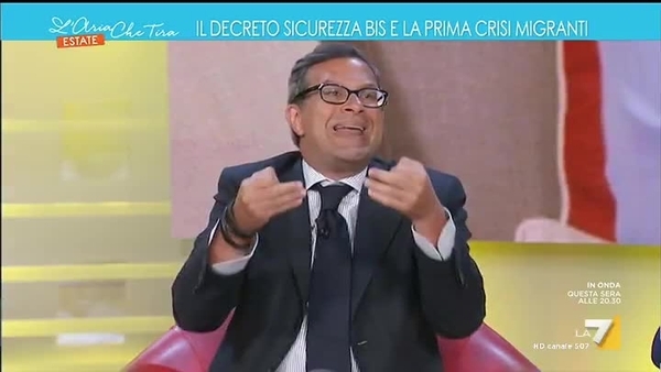 Gaetano Pedulla Direttore La Notizia Sui Minibot Una Provocazione Ma Il Tema C E