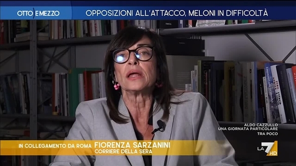RivediLa7, otto e mezzo, lilli gruber, 