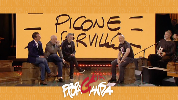 Propaganda Live - Puntata del 9/1/2025