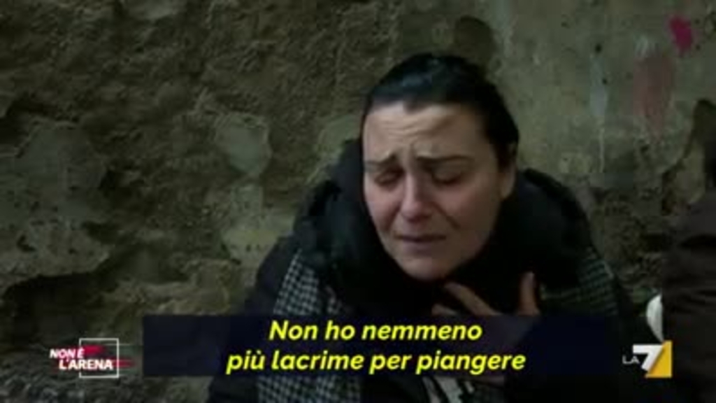 Napoli, parla la madre di Ugo Russo:'Non ho nemmeno più lacrime per  piangere'.