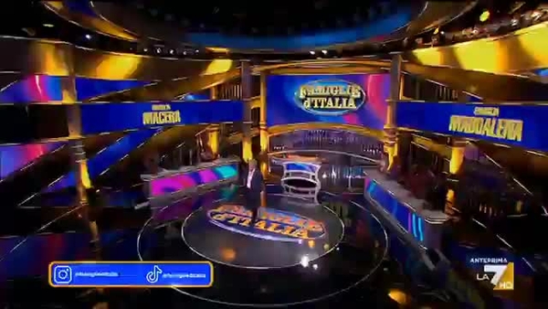 Famiglie d'Italia: Il Nuovo Show di Flavio Insinna Che Mette Alla Prova i Legami Familiari!