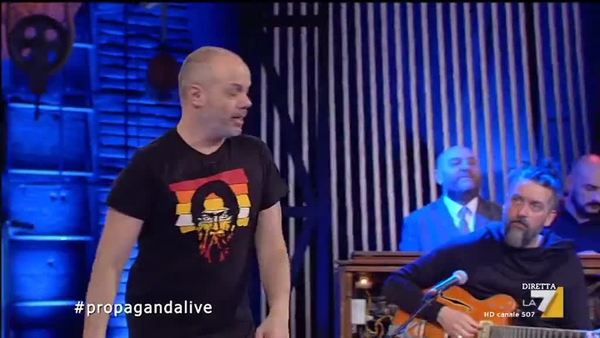 T shirt di diego bianchi online