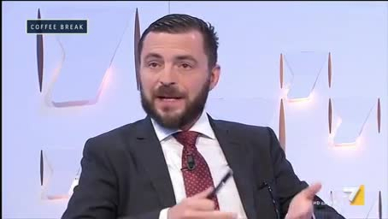 Walter Rizzetto su sciopero della fame di Delrio: '4,6 milioni di ...