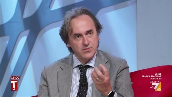 Angelo Bonelli replica a Daniele Capezzone: "Sarà orgoglioso di avermi come  ministro", "L'Italia ha resistito a tante sciagure..."