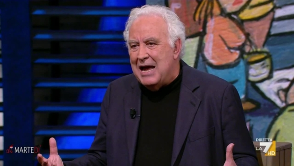 Giulia Cecchettin, Santoro "La sorella Elena è un personaggio