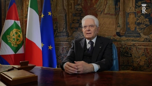 Lettera Mattarella Propaganda Live - linarmon