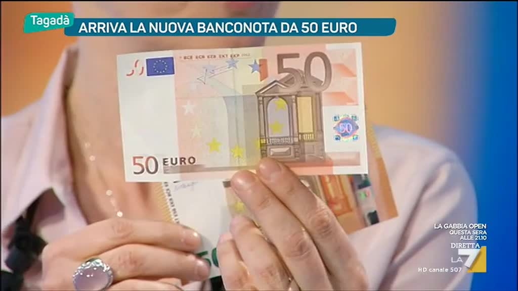 Soldi falsi in circolazione a Cesenatico: occhio alle nuove banconote da 50  euro 